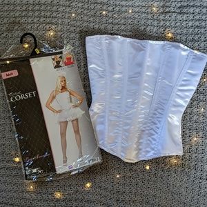NEW Leg Avenue Corset